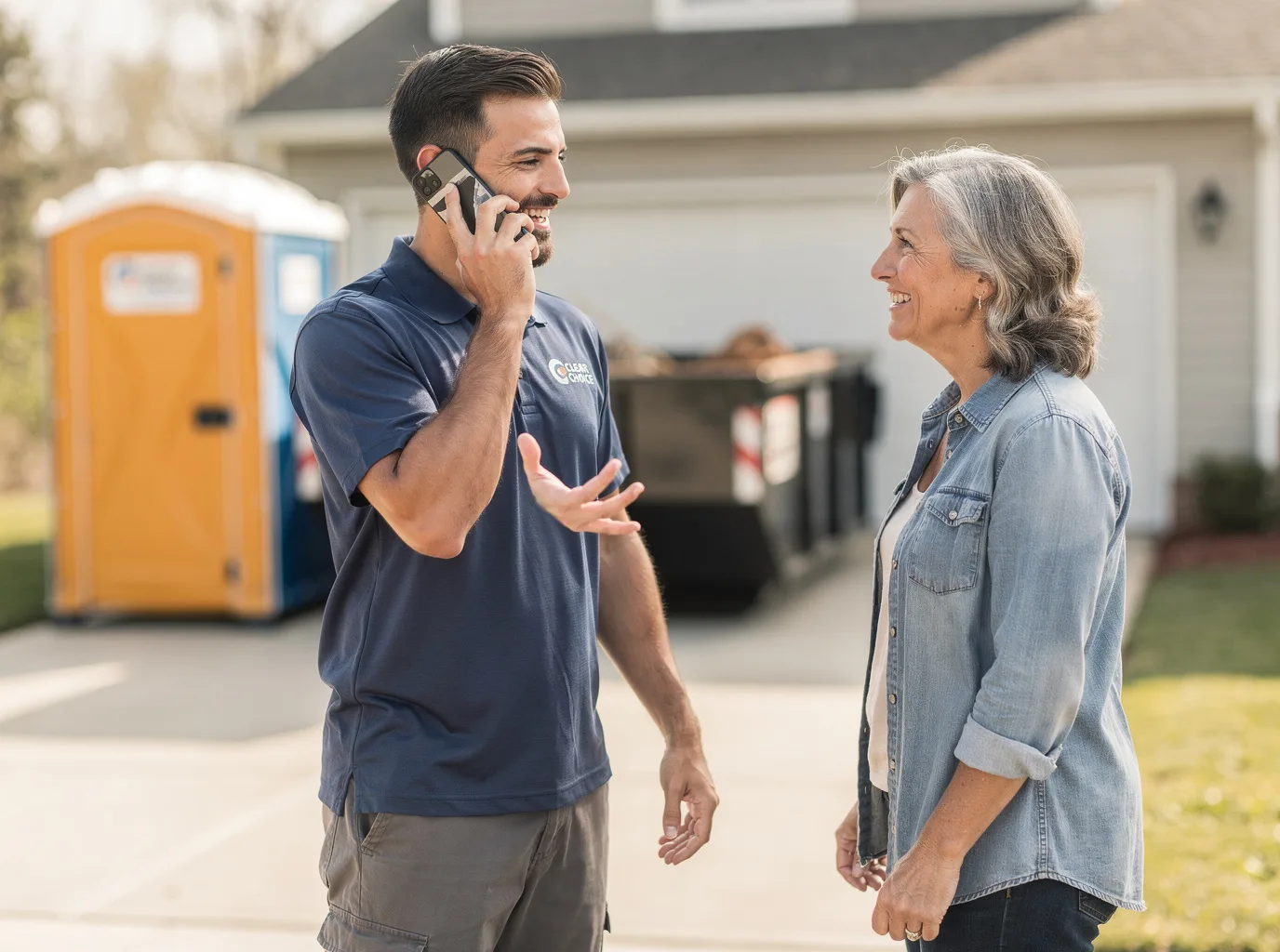 Porta Potty Rental Johannesburg, MI FAQs
